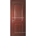 Prefinished Teak Veneered Molded Door